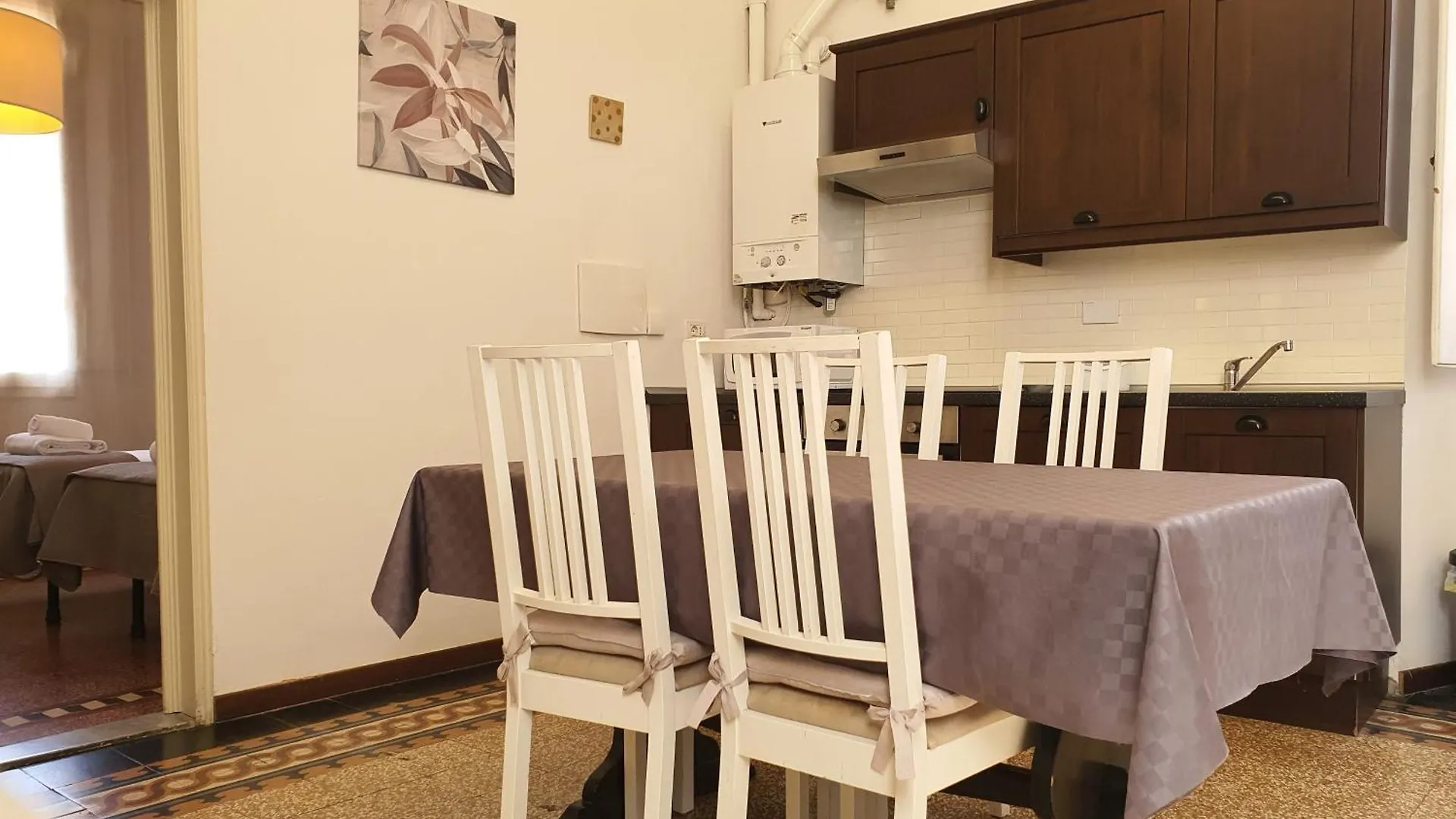 Very Central Apartment 30 Seconds From Uffizi Gallery Florens