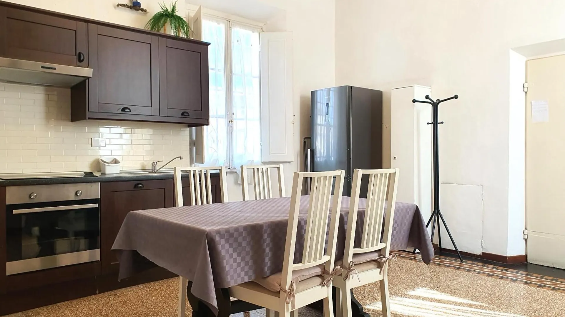 Very Central Apartment 30 Seconds From Uffizi Gallery Florens
