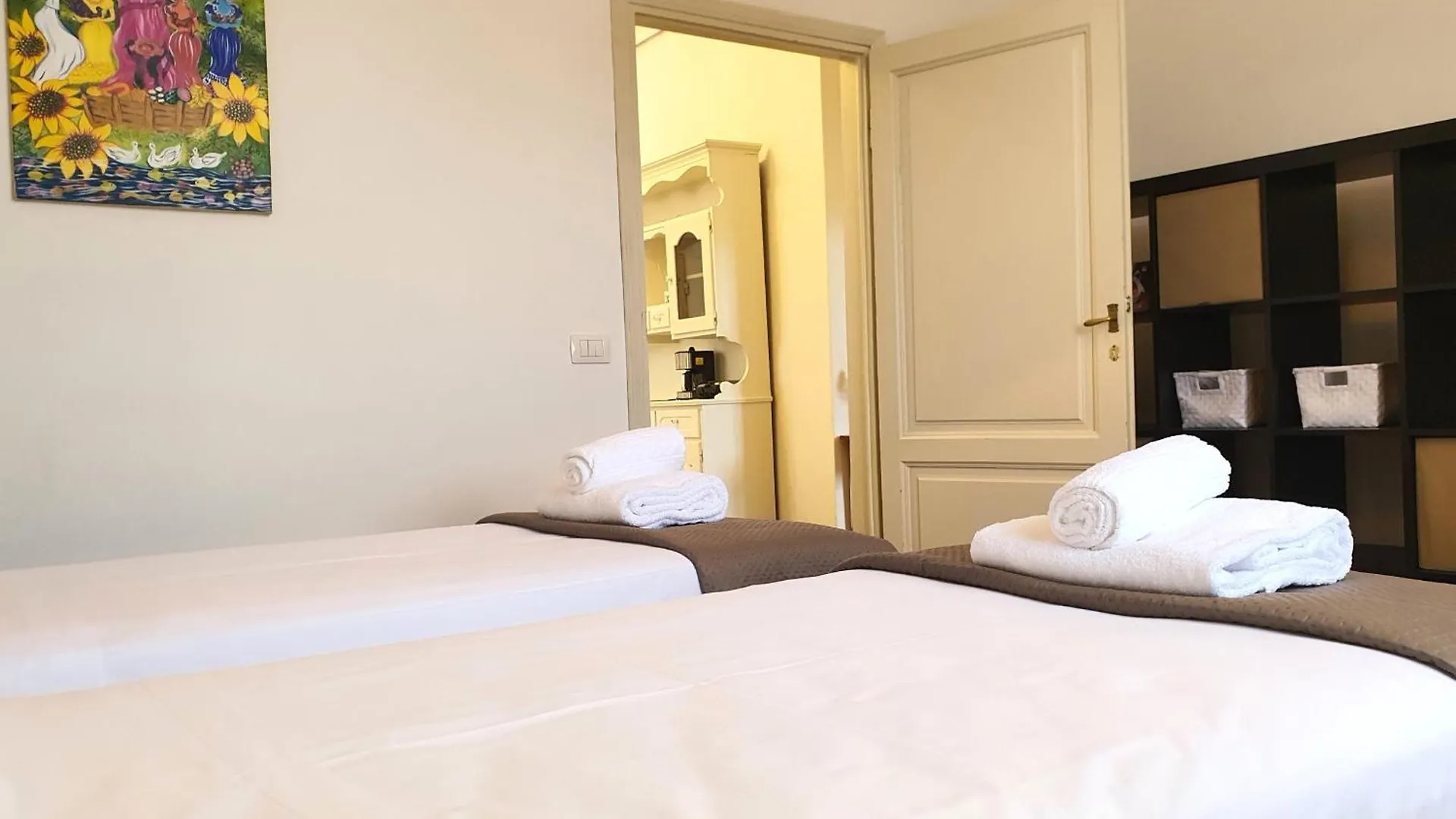 Very Central Apartment 30 Seconds From Uffizi Gallery Florens 0*,  Italien
