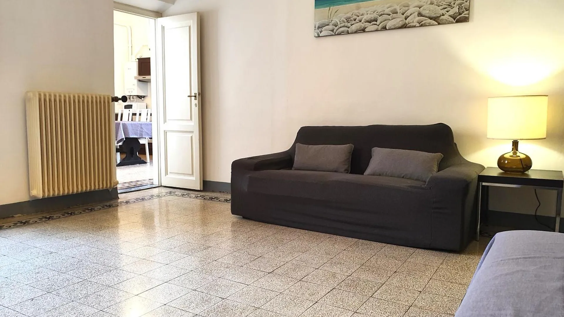 Very Central Apartment 30 Seconds From Uffizi Gallery Florens 0*,
